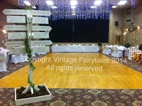 Vintage Fairytales   Wedding and Events Hire, Chair Cover Hire Bridgend 1076459 Image 4